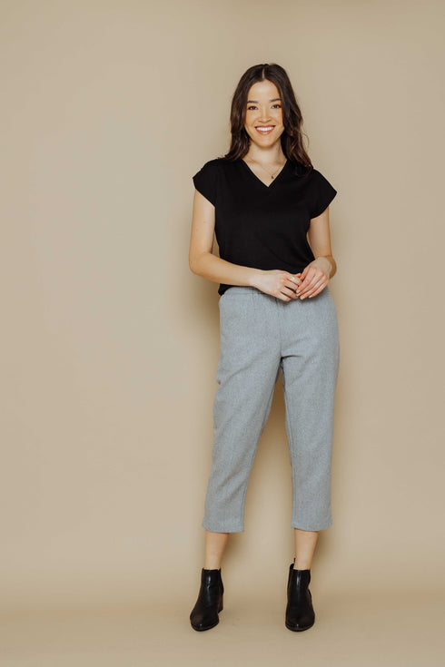 Lou-Dressy Woven Jogger